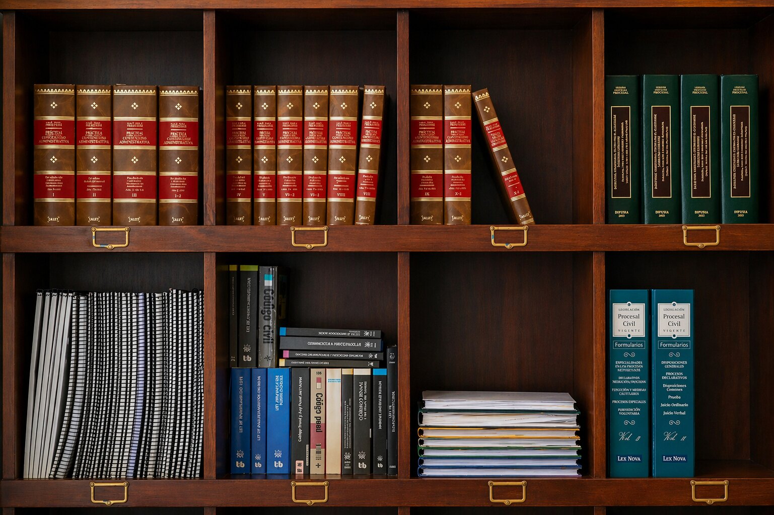 Biblioteca Jurídica